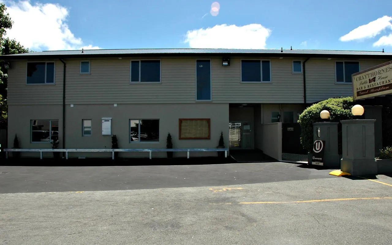 Craythornes Halswell Hotel Christchurch