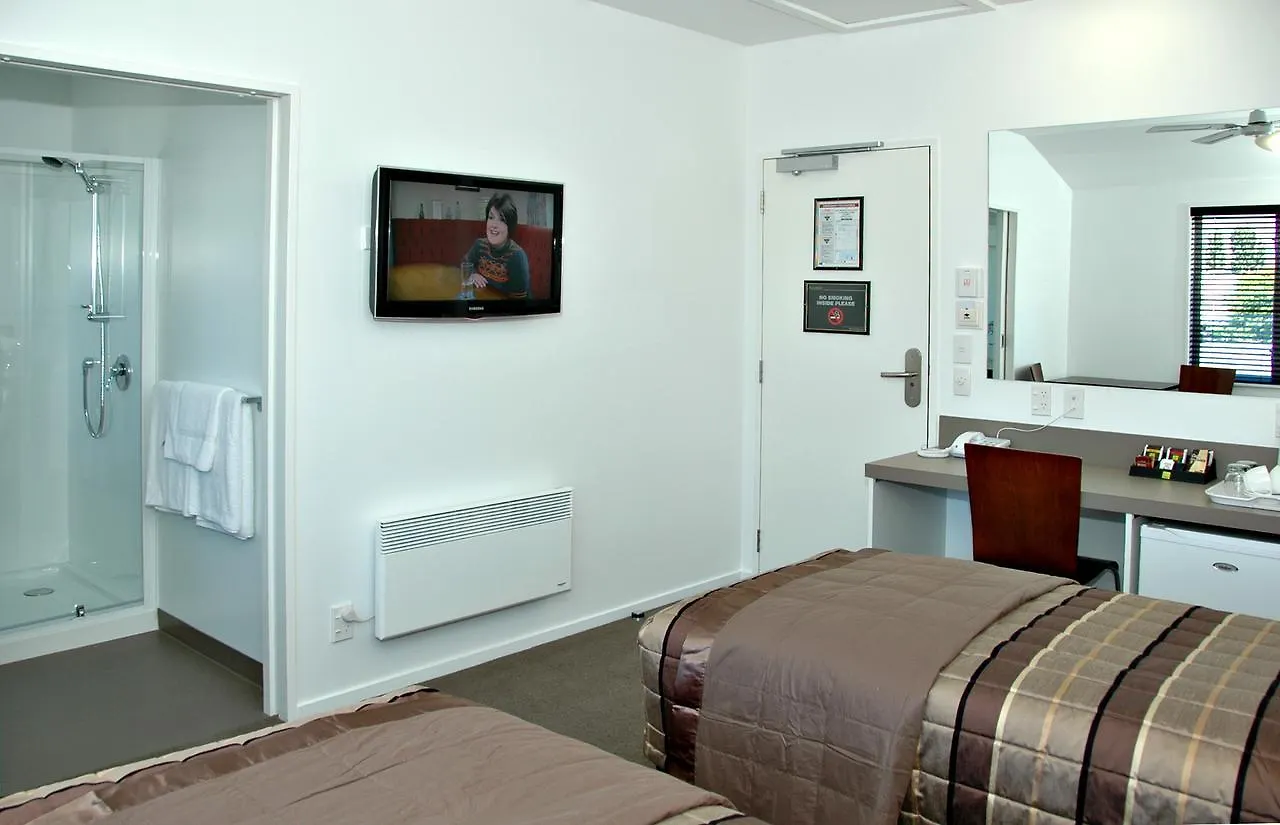 Craythornes Halswell Hotel Christchurch New Zealand
