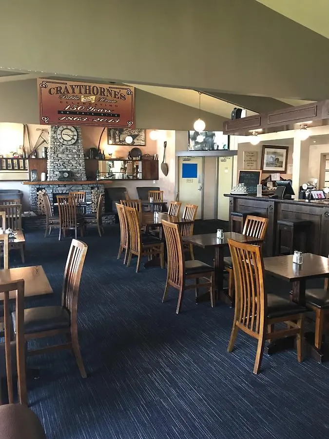 Craythornes Halswell Hotel Christchurch